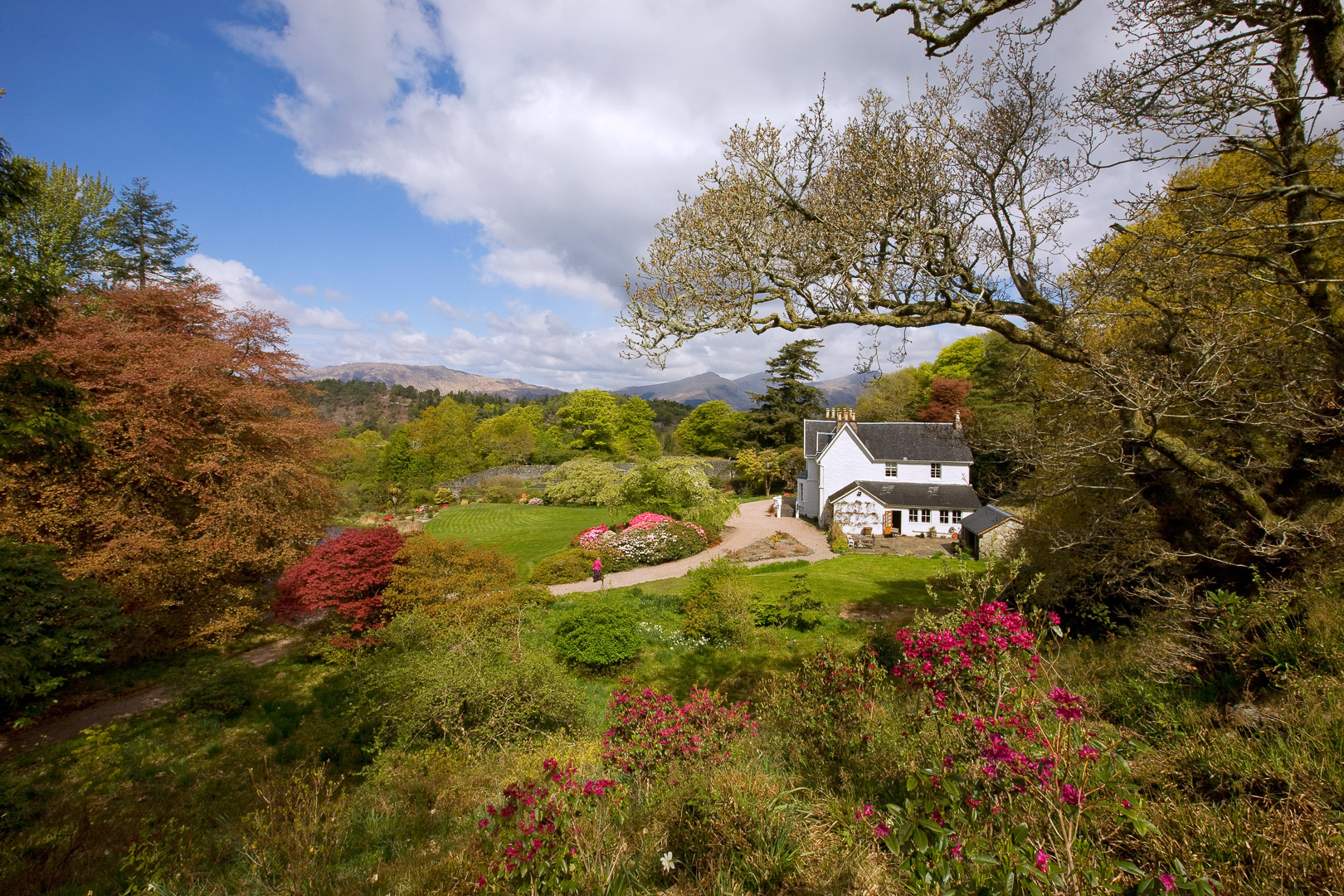 Druimneil House Country house bed & breakfast in Port Appin, Argyll