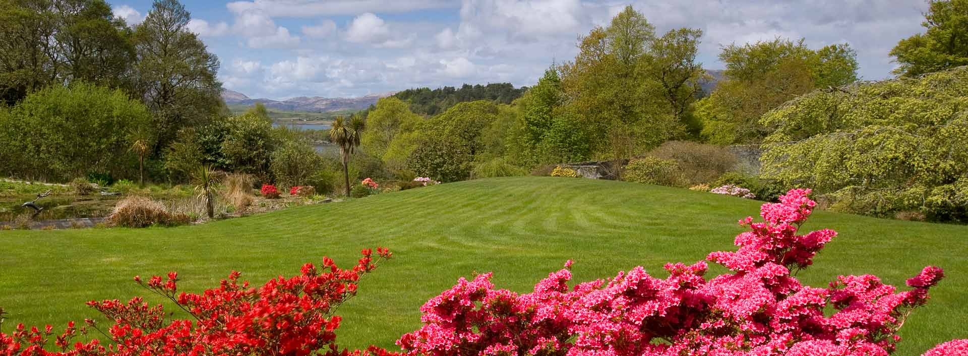 Druimneil House - country house bed and breakfast in Port Appin near Oban on the Argyll coast of Scotland