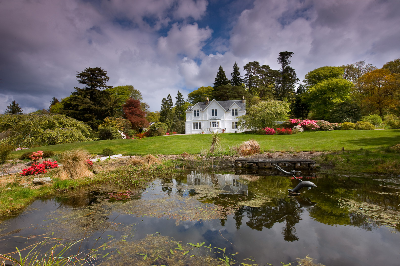 Druimneil House Country house bed & breakfast in Port Appin, Argyll