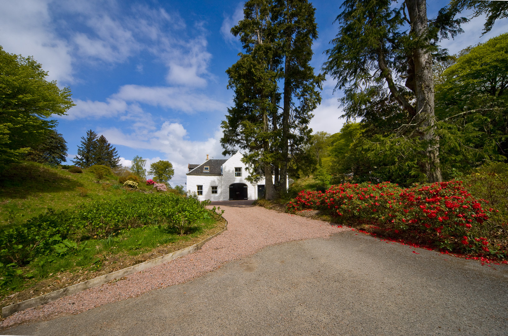 Druimneil House Country house bed & breakfast in Port Appin, Argyll