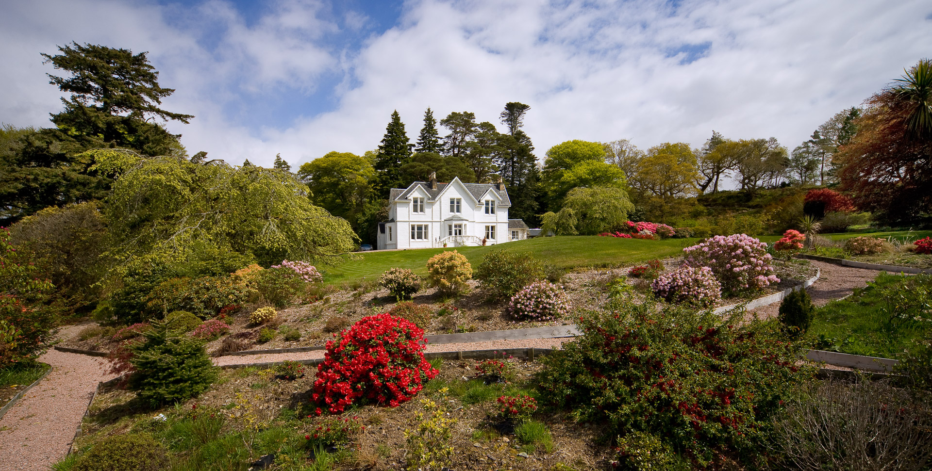 Druimneil House Country house bed & breakfast in Port Appin, Argyll