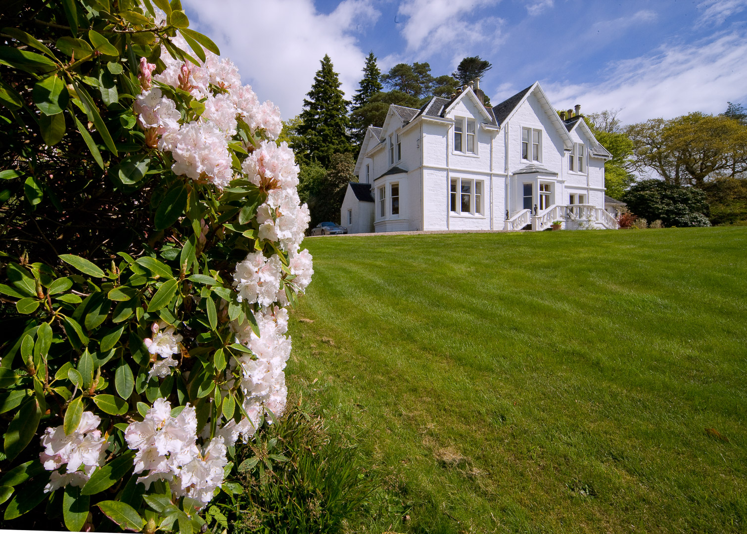 Druimneil House Country house bed & breakfast in Port Appin, Argyll