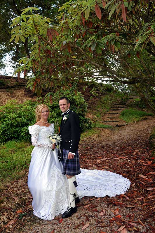  Wedding at Druimneil House - the perfect venue for weddings, celebrations or functions